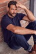 Henley collection Basic, col rond et patte de boutonnage, lot de 2 - jusqu’au 8XL