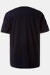 Henley collection Basic, col rond et patte de boutonnage, lot de 2 - jusqu’au 8XL