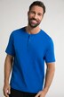 Henleys, Basic, 2er-Pack, Rundhals, Knopfleiste, bis 8 XL