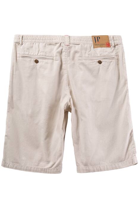 Linen Look Bermuda Shorts