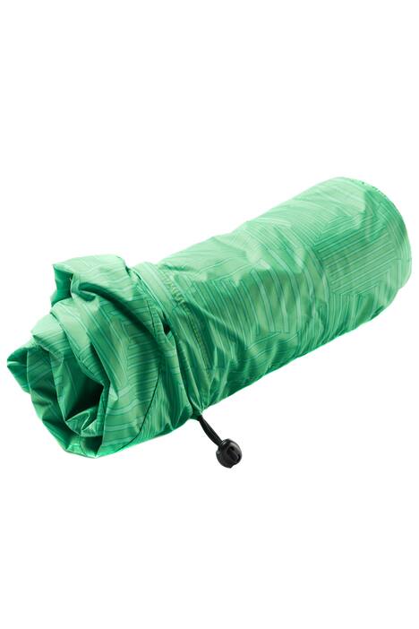Regenjacke, wasserdicht, Kapuze, elastische Einfassungen