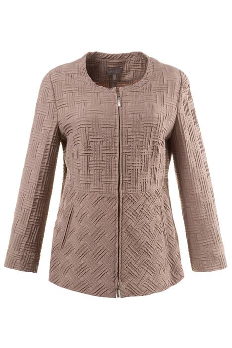 Jacke, Ziernaht, selection