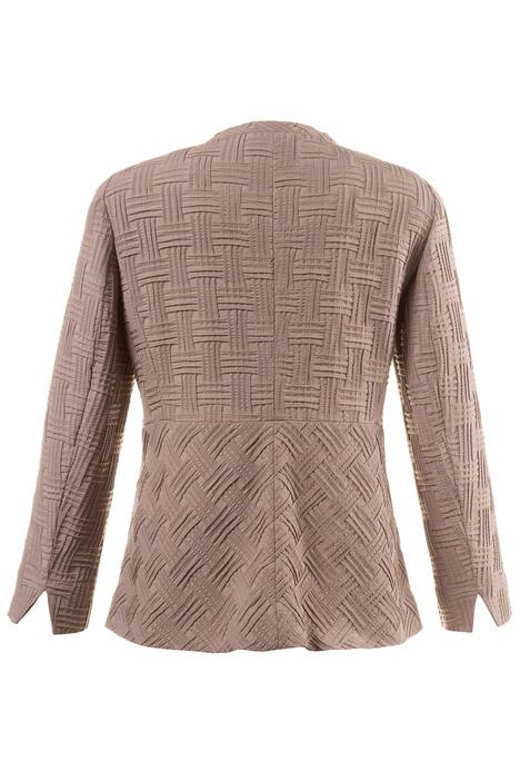 Jacke, Ziernaht, selection