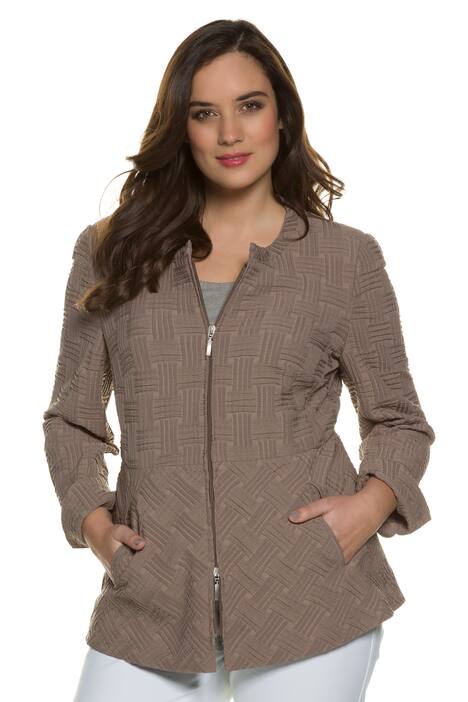 Jacke, Ziernaht, selection
