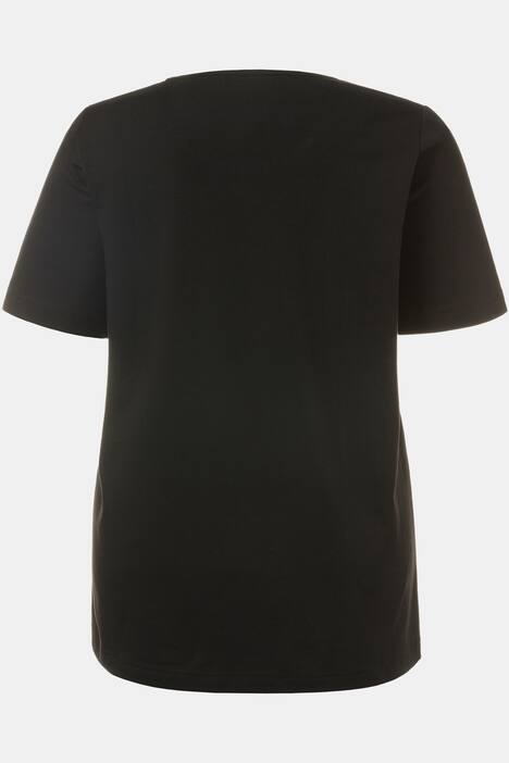 I Don't Sweat I Sparkle Classic Fit Cotton Stretch Tee