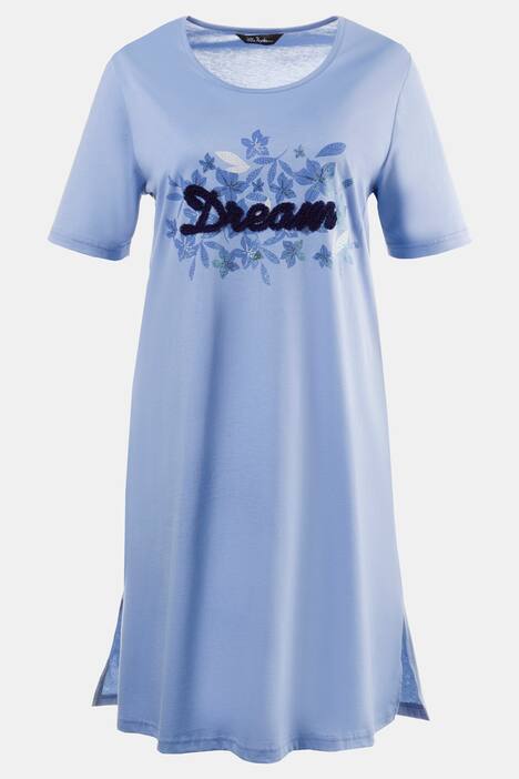 2 Pack of Cotton Knit Sleep Tees - Dream