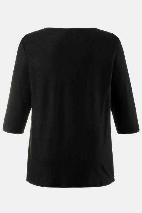 Stud Detail Knit Top