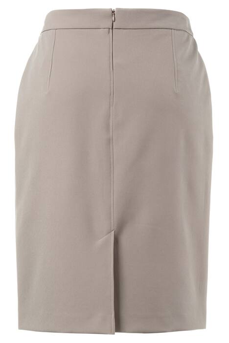 Bi-Stretch Business Skirt
