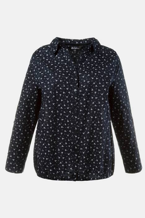 overhemdblouse