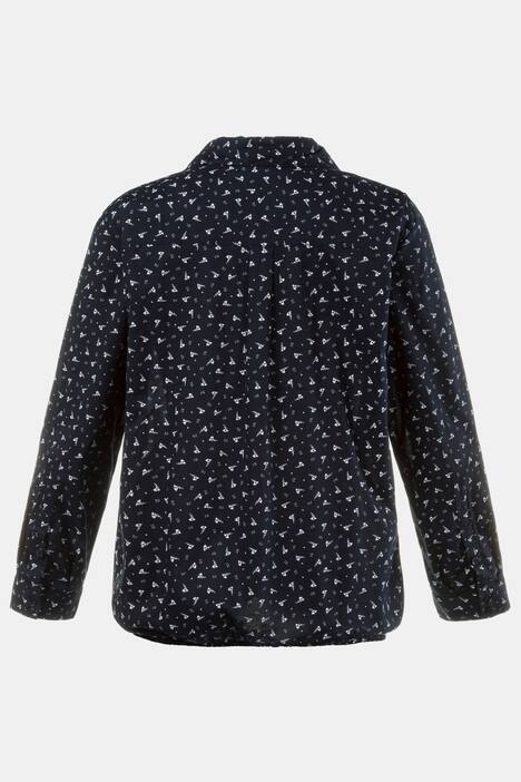 overhemdblouse