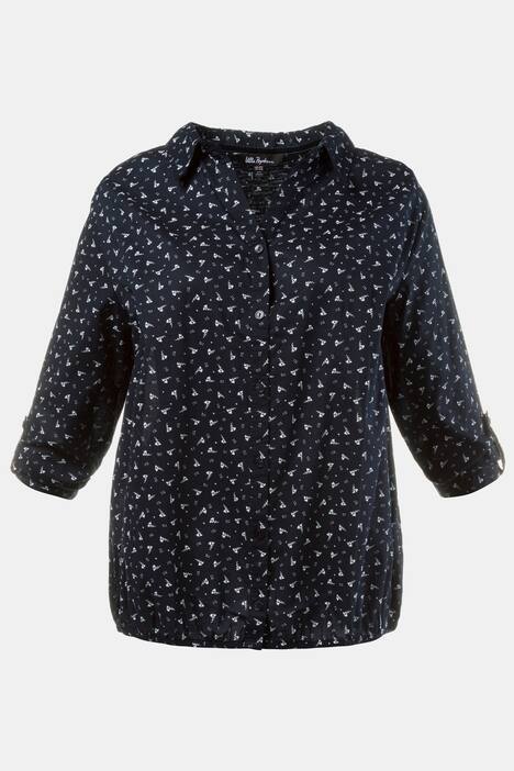 overhemdblouse