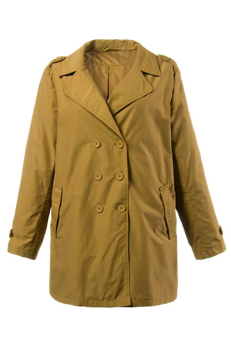 Classic Trend Color Trench Coat