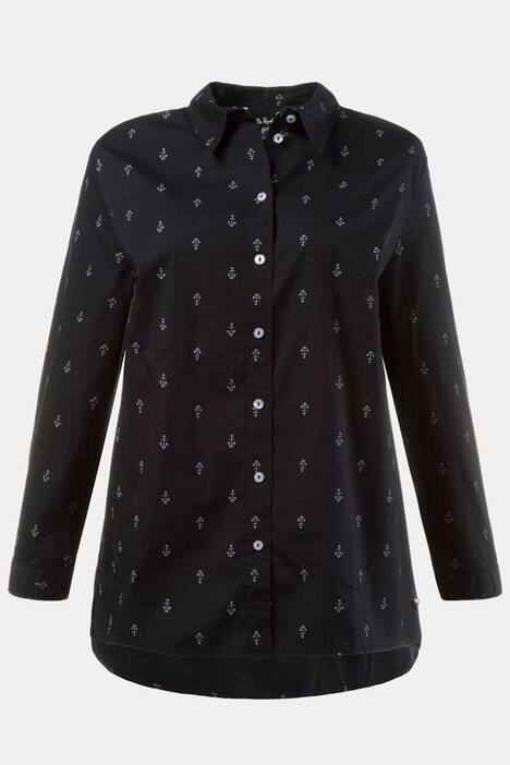 overhemdblouse