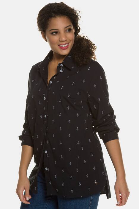 overhemdblouse