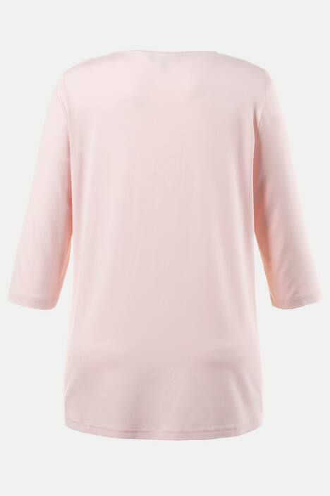 Shirt, Colourblocking, Classic, 3/4-Arm