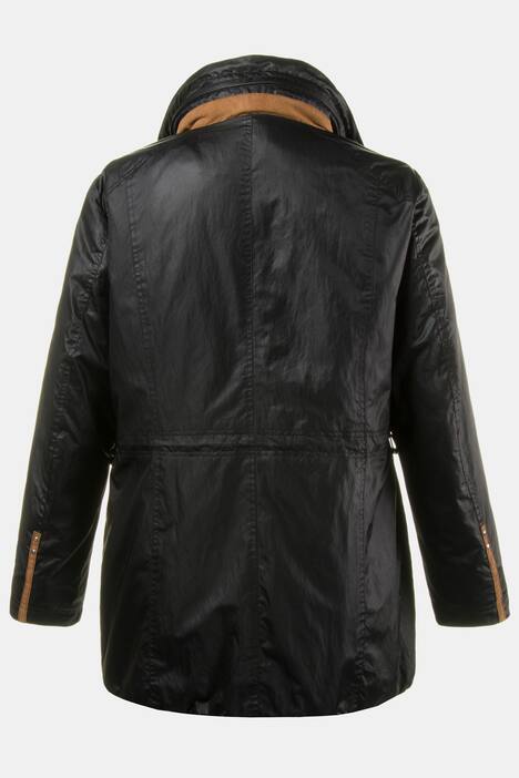 3 in 1 Jacket with Removable Reversible Vest