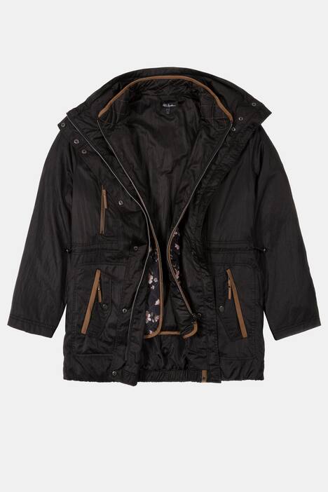 3 in 1 Jacket with Removable Reversible Vest