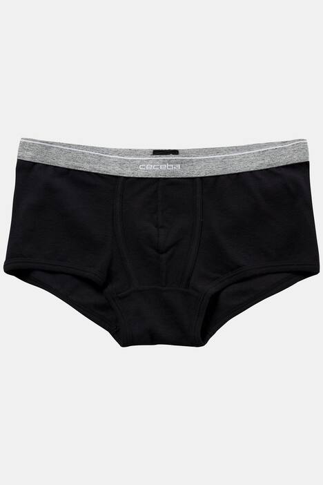 Pant, Webgummibund, Baumwolle Elasthan
