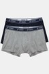 JP1880 Hip-Pants FLEXNAMIC®, OEKO-TEX, 2er-Pack, Unterhose, bis 8XL