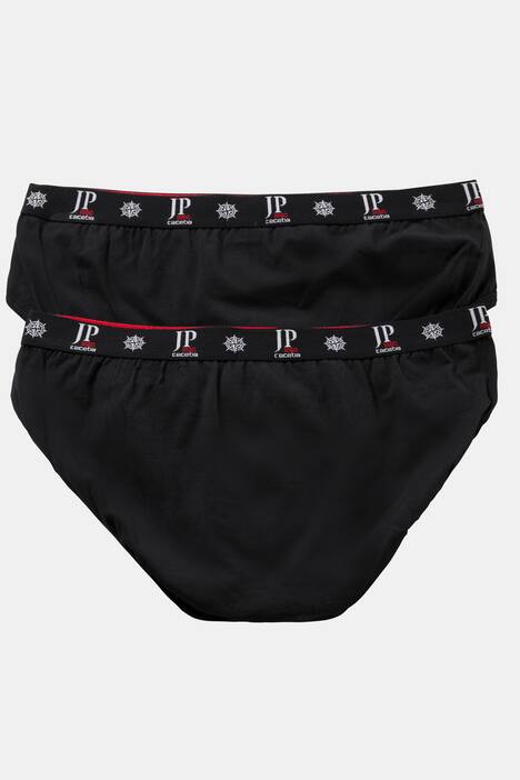 Slips, Unterhosen, 2er-Pack, JP1880 by CECEBA