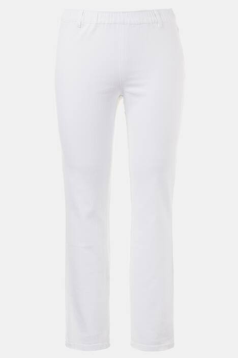 Jeggings Sienna, Schlupfhose, Elastikbund