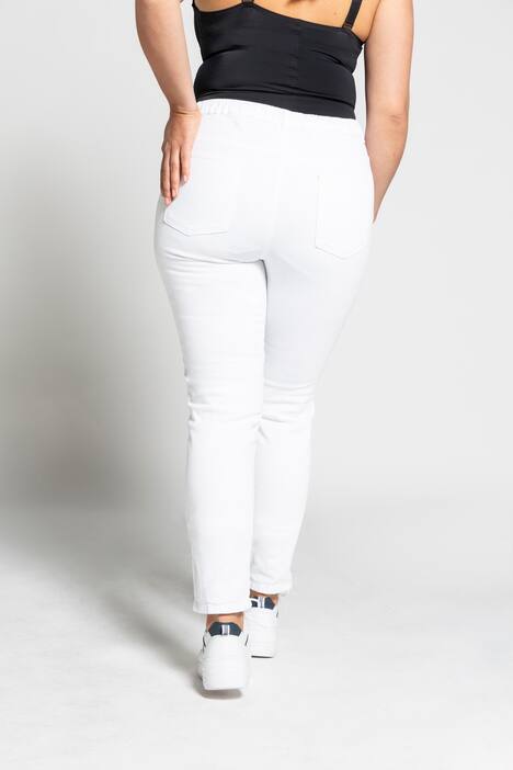 Jeggings Sienna, Schlupfhose, Elastikbund