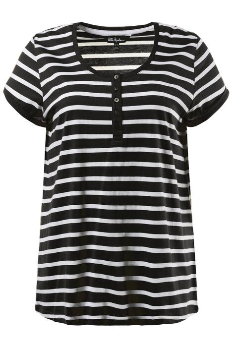gestreept shirt