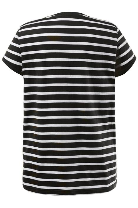 gestreept shirt