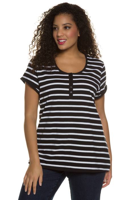 gestreept shirt