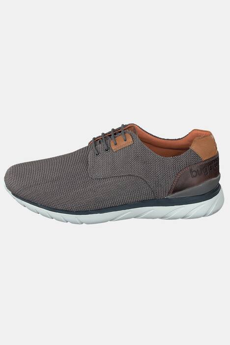 Sneaker, Bugatti, atmungsaktive Decksohle, Gummisohle