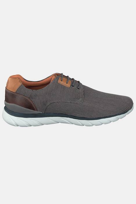 Sneaker, Bugatti, atmungsaktive Decksohle, Gummisohle