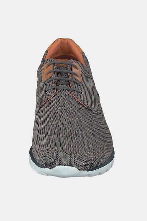 Sneaker, Bugatti, atmungsaktive Decksohle, Gummisohle