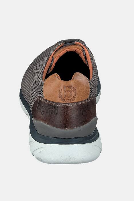 Sneaker, Bugatti, atmungsaktive Decksohle, Gummisohle