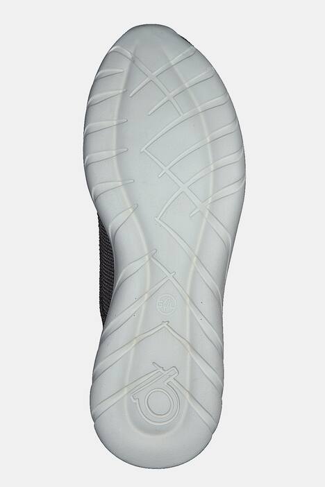Sneaker, Bugatti, atmungsaktive Decksohle, Gummisohle
