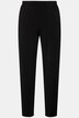 Pantaloni in jersey con taglio della gamba stretto e cintura elastica, fino alla taglia 72/74