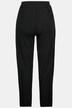 Pantaloni in jersey con taglio della gamba stretto e cintura elastica, fino alla taglia 72/74