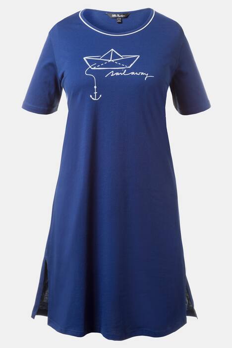 Bigshirts, 2er-Pack, Schiffsmotive