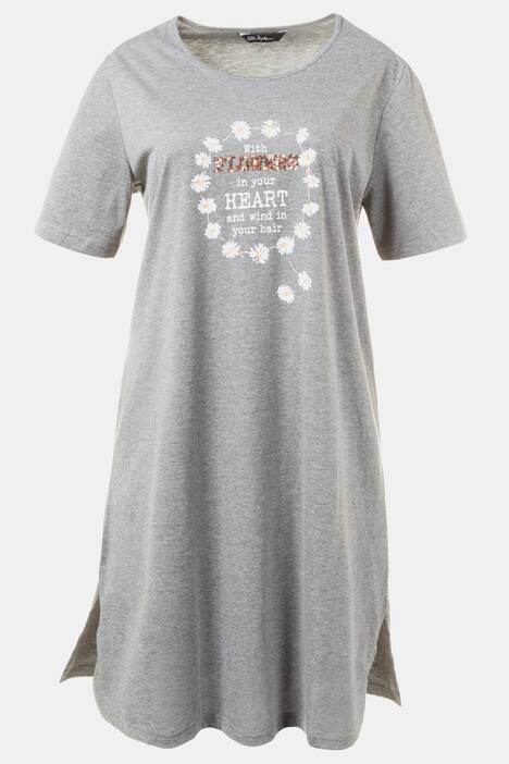 Bigshirts, 2er-Pack, Margeriten