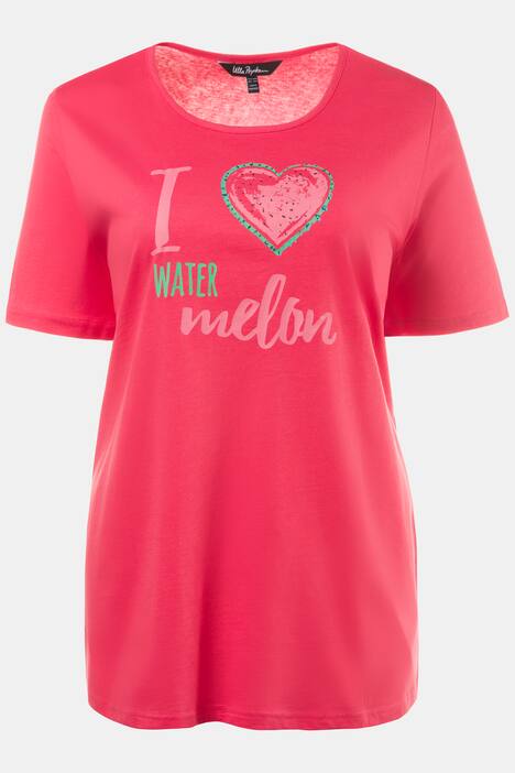 Pyjama, Melonen-Motiv, reine Baumwolle