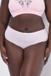 Culottes midi, lot de 5, coloris uni - jusqu'au 68/70