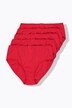 Culottes midi, lot de 5, coloris uni - jusqu'au 68/70