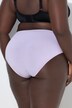 Culottes midi, lot de 5, coloris uni - jusqu'au 68/70