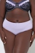 Culottes midi, lot de 5, coloris uni - jusqu'au 68/70