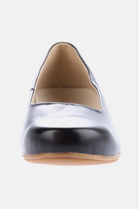 Ballerinas, weiches Leder, Weite H