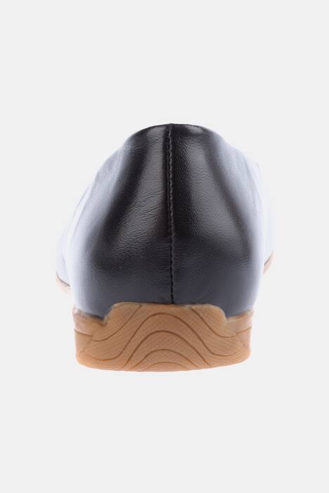 Ballerinas, weiches Leder, Weite H