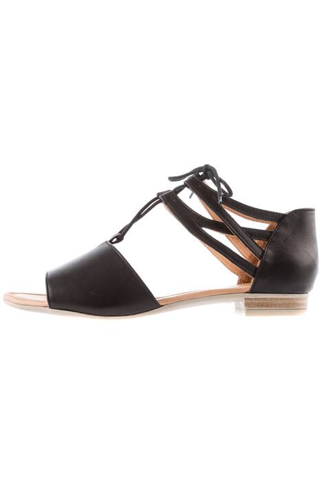 Ankle-Strap Sandal
