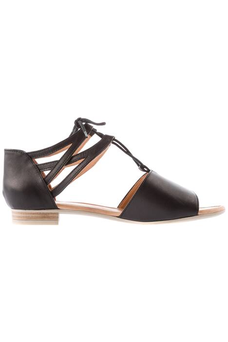 Ankle-Strap Sandal