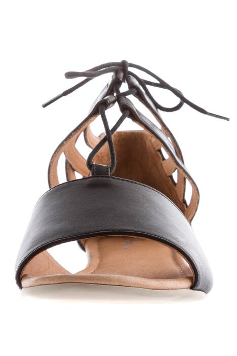 Ankle-Strap Sandal