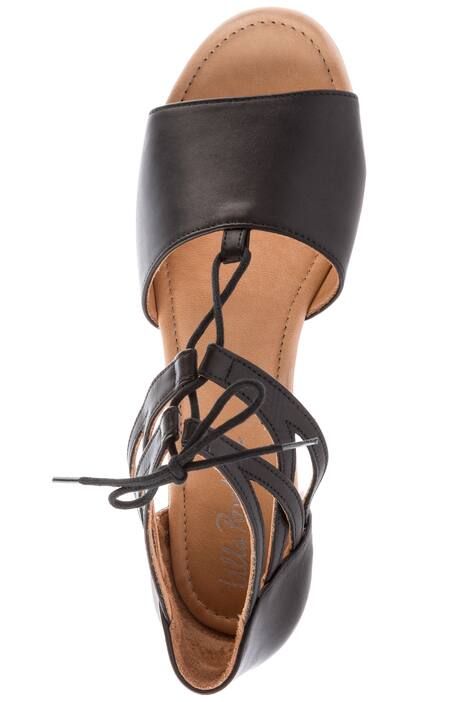 Ankle-Strap Sandal