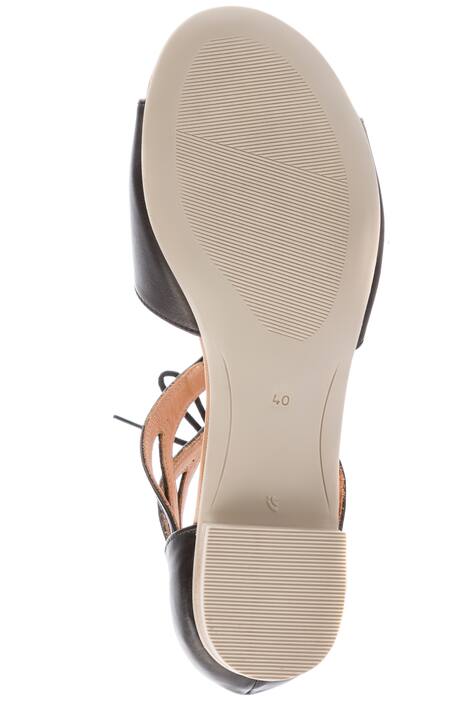 Ankle-Strap Sandal